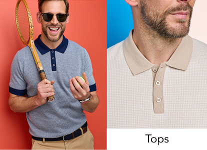 Pegasus Knitted Short Sleeve Polo - MD474